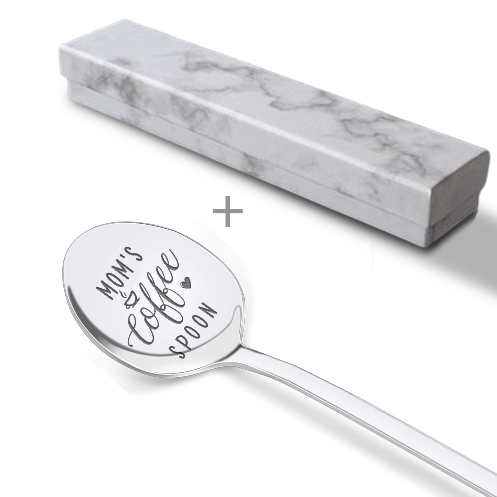 Funny gifts for mom Mothers day gifts Stainless steel spoons Gag gifts  Engraved spoon Cat mom Gift for mom Teaspoon Anniversary gifts for mom Funny  Spoon Mothers Day Gift – BOSTON CREATIVE