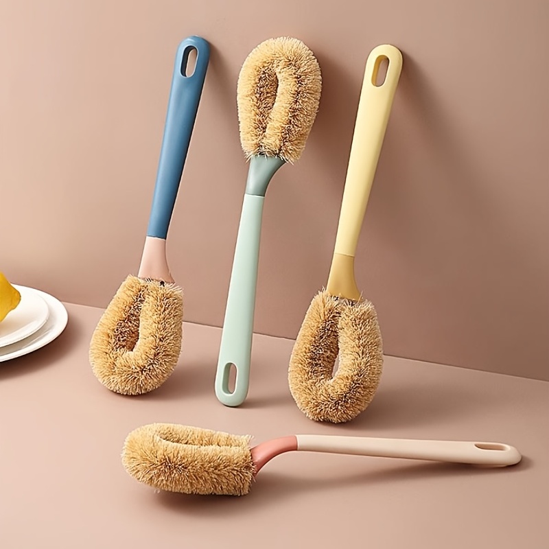 Coconut Coir Dish Scrub Brush