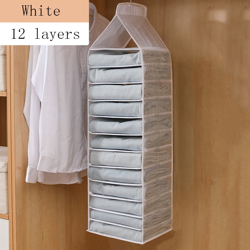 Wardrobe Closet Organizer 3/4 Grids Handbag Storage Shelf Partition Board  Bag Storage Rack Home Bags Acrylic Storage Box - AliExpress