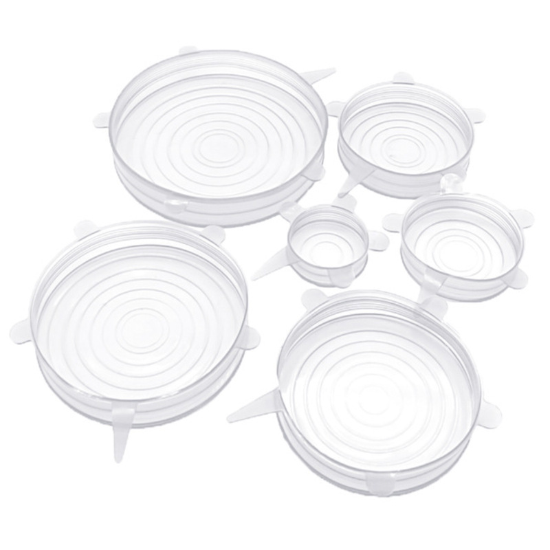 Goods Kitchen Silicone Lid, Silicone Covers Microwave
