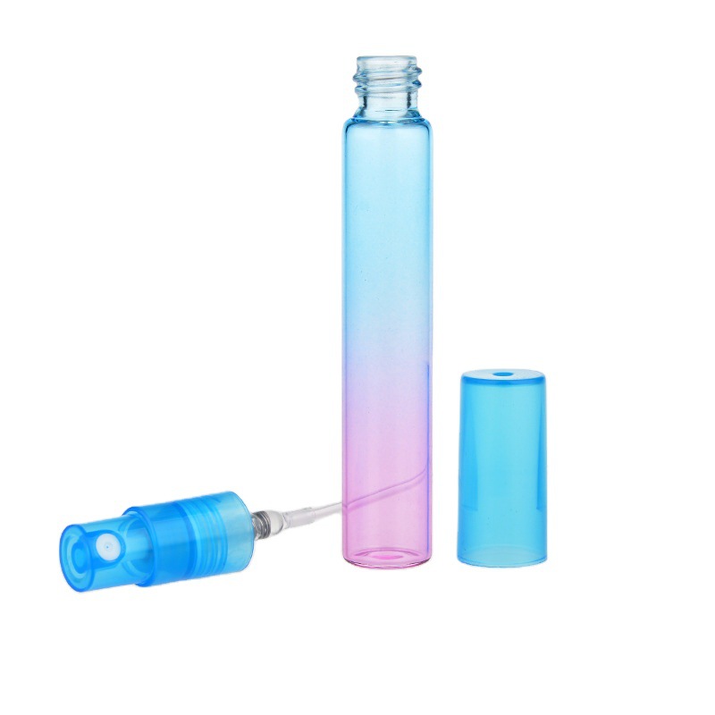 Mini botellas de espray 6PCS Pequeña botella de spray de viaje Botella de  spray Botellas de spray vacías, 2OZ, botella de aerosol, botellas de spray