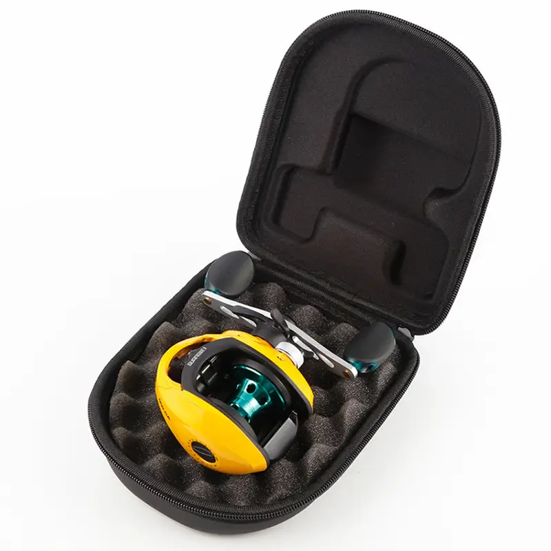 Protect Your Fishing Reel with Waterproof EVA Storage Case - Fishing Tackle  Accessories