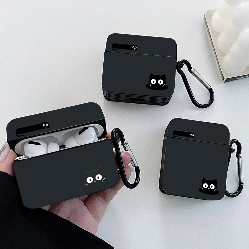 Cat Earpods Case S00 - High-Tech Objects and Accessories