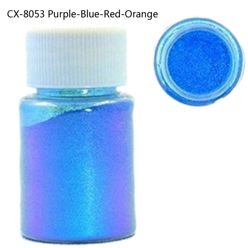 Pigment for epoxy resin Royal Resin - Chameleon in powder - 10g - blue  Botland - Robotic Shop