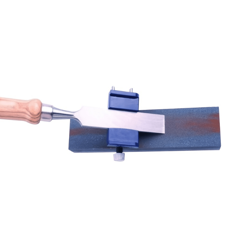 Knife Sharpener, Chisel Sharpening Jig, Reinforced Top Design, Fits Chisel  Or Planer Blades Red - Temu