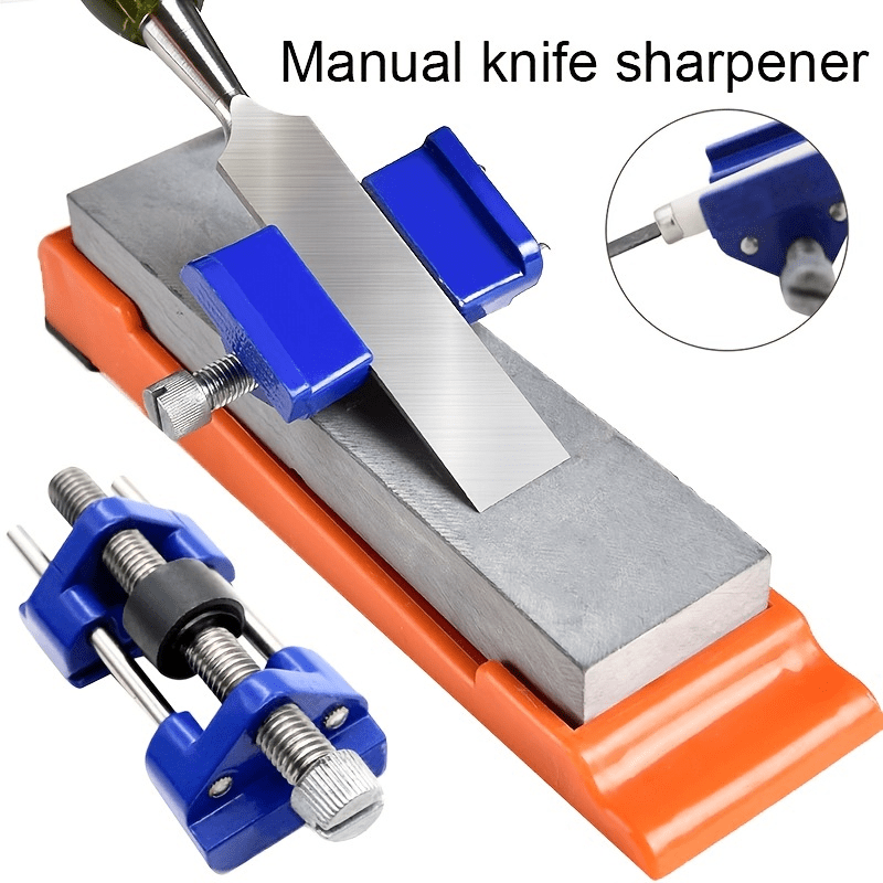 2023 Upgrade Rolling Knife Sharpener Tool Kit Engineered in Germany  Magnetic Kitchen Knife Sharpener Roller kitchen knives sharpener Kit with  15 & 20 Degree Sharpening 10-year Warranty - Yahoo Shopping