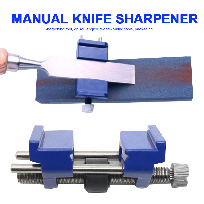 Knife Sharpener, Wood Chisel Sharpener, Woodworking Sharpening