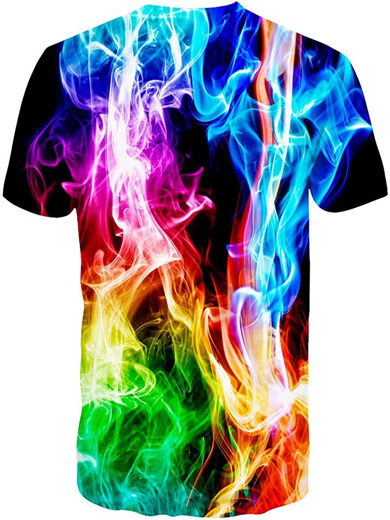 Colorful 2024 graphic tees