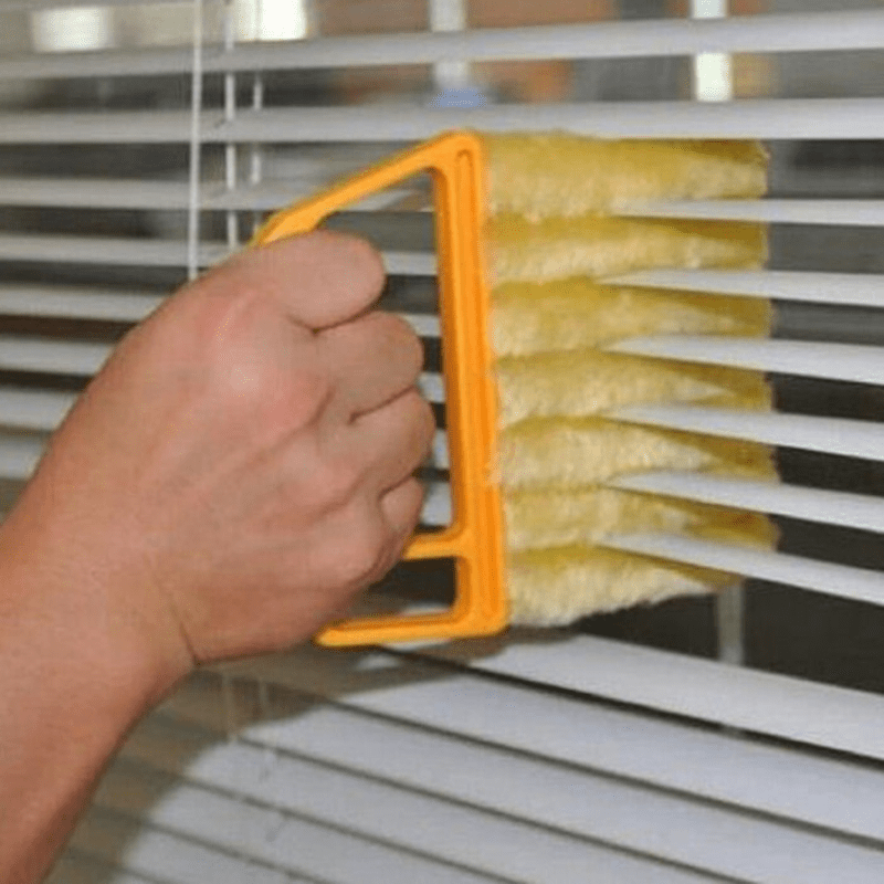 Window Cleaning Brush Clean Window Sill Brush - Temu