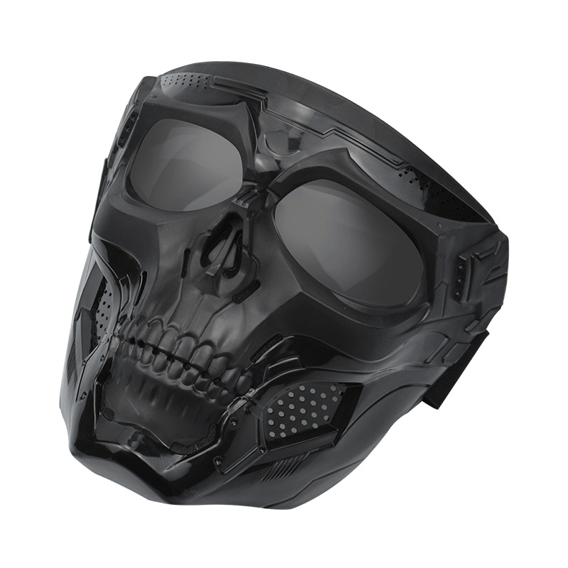 Airsoft Mask: Full Face Protection Men Women Kids Youth - Temu