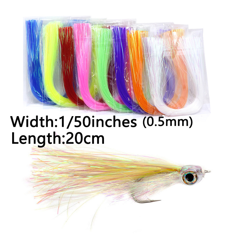 * Tying Materials Accessories, Artificial Dragonfly Nymph Rubber Bodies, 10  Abdomens &10 Thorax Legs Fly Fishing Lure DIY Materials Pack