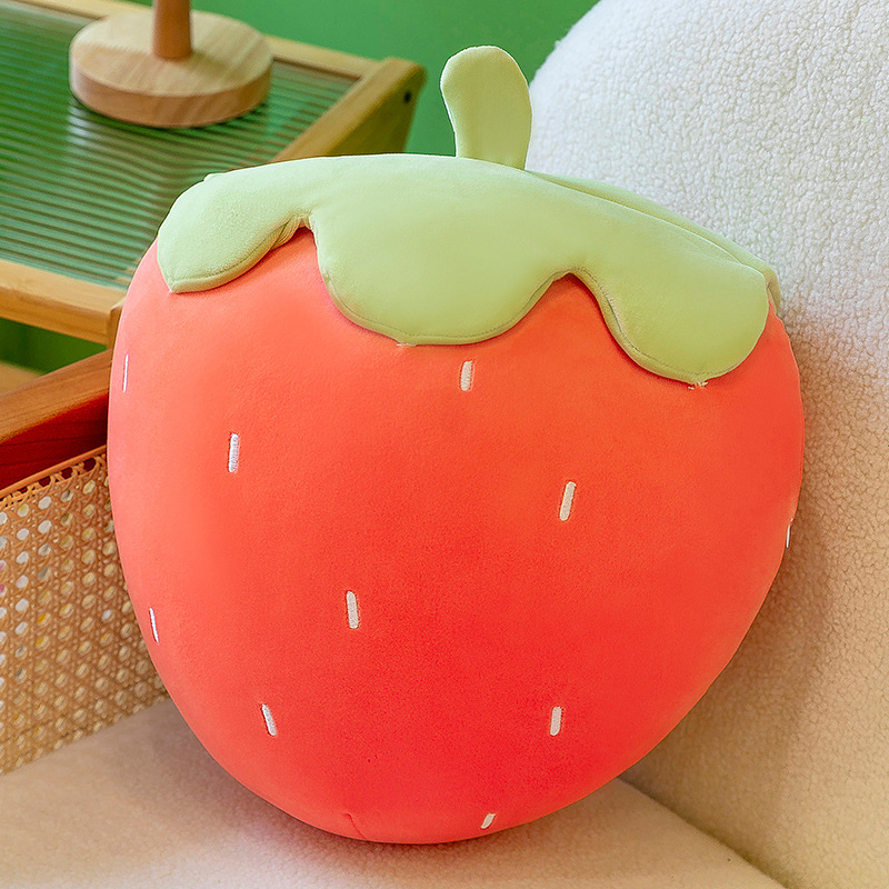 Creative Green Onion Plush Toy Pillow