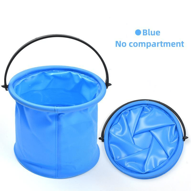Creative Mark Collapsible Water Cup and Bucket