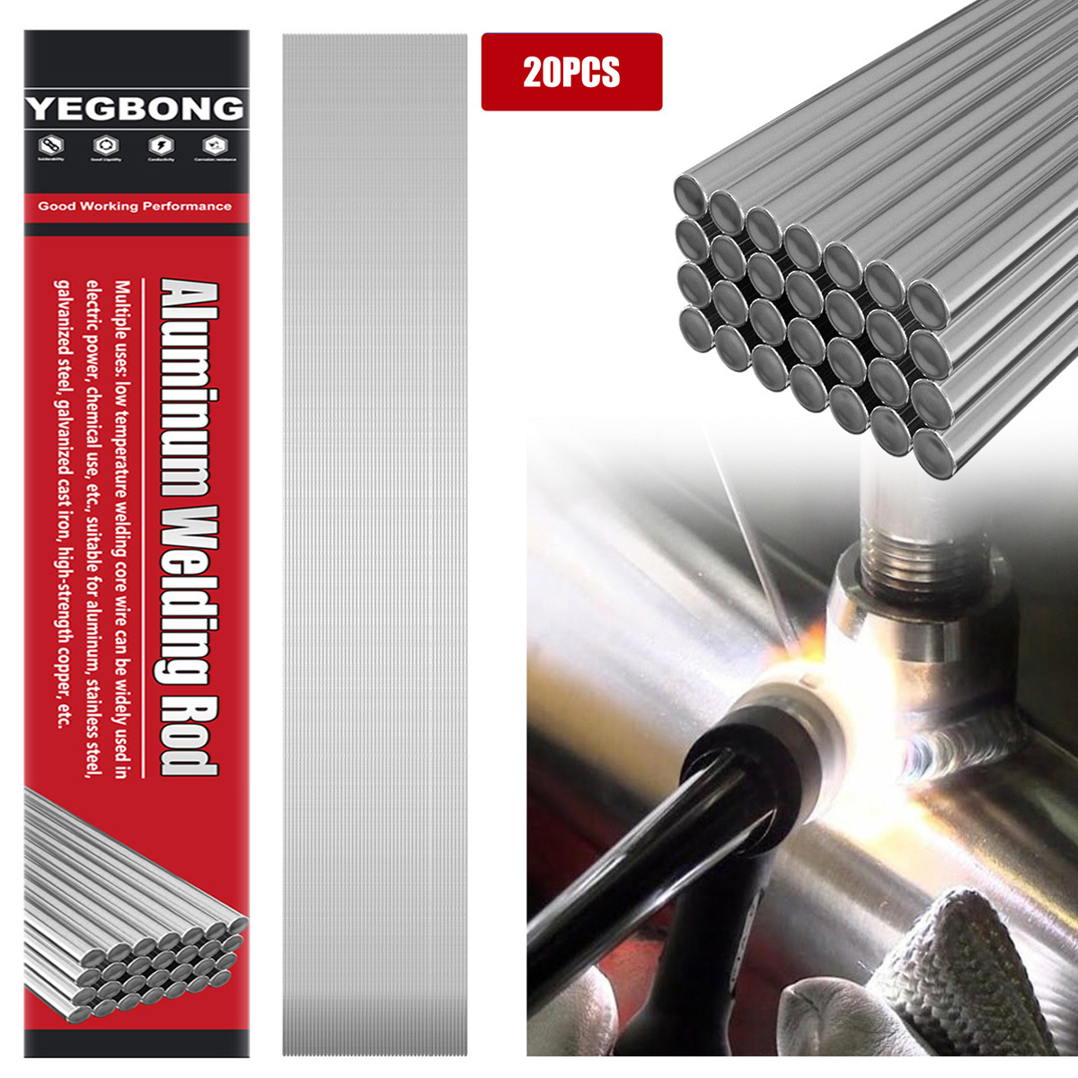 Low Temp Welding Rods - Temu