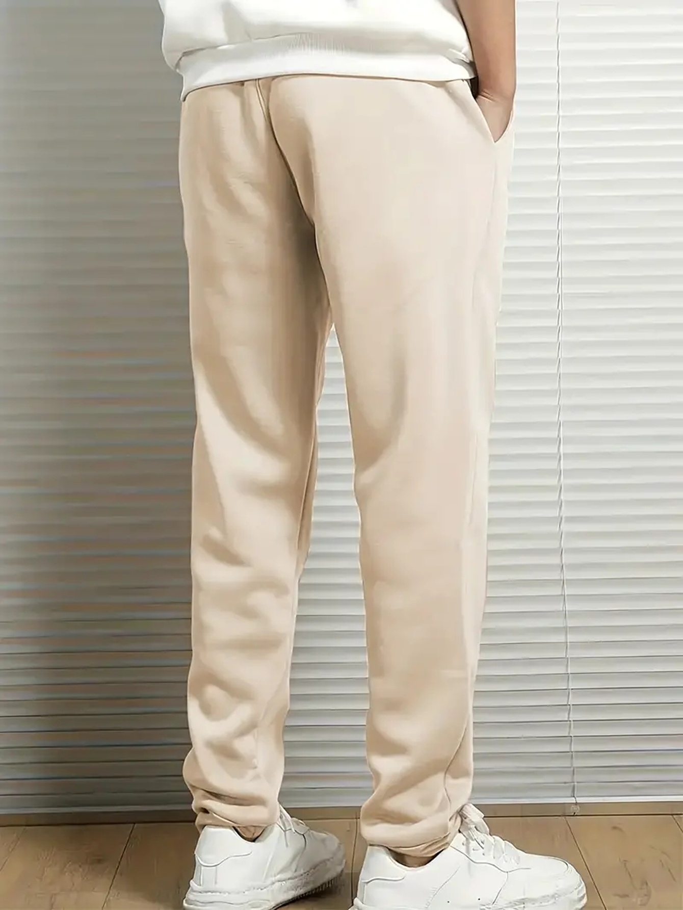 Alien Comfy Drawstring Joggers Men's Casual Loose Fit Pants