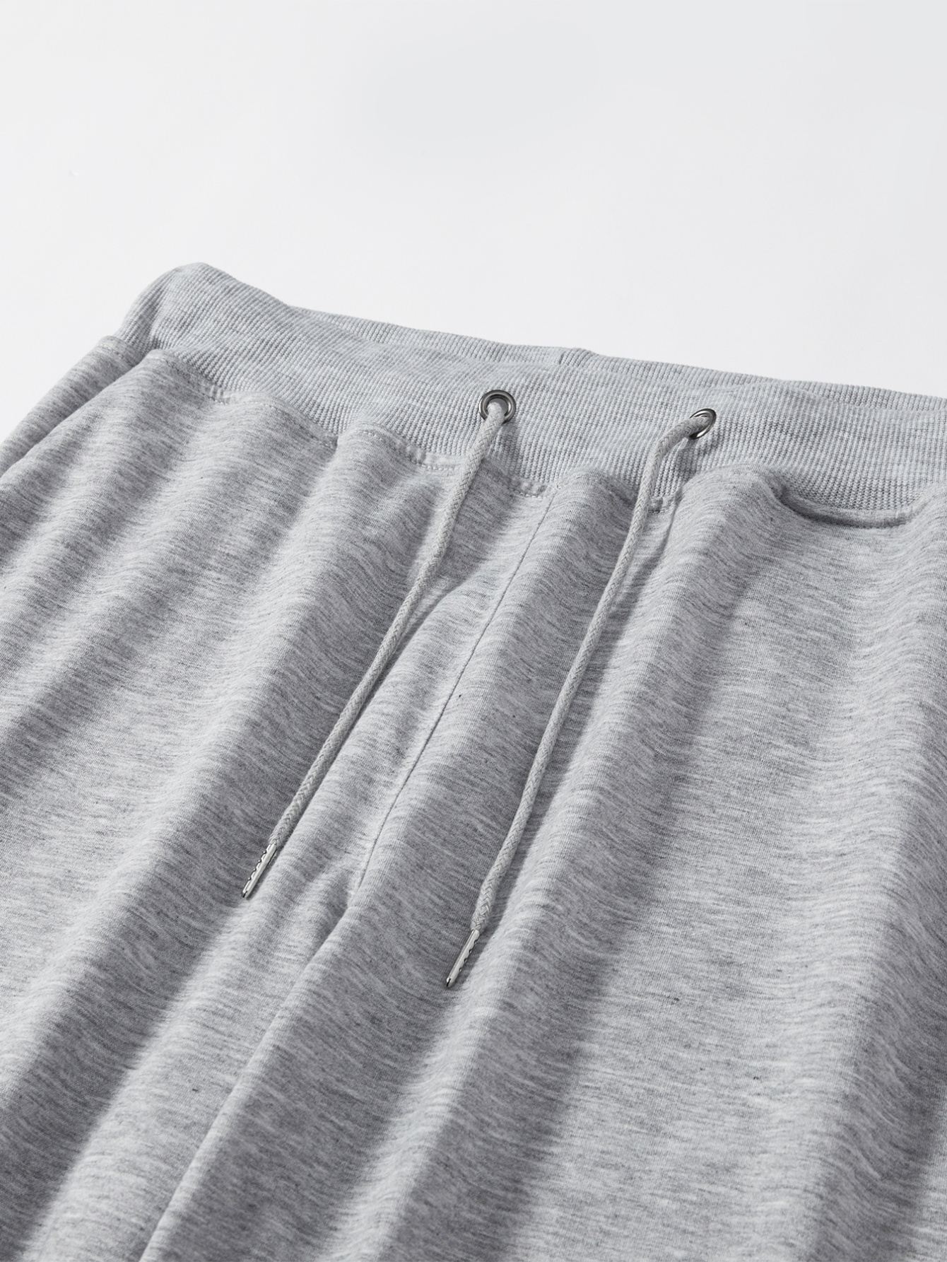 Men's Comfy Drawstring Joggers Loose Fit Stretch Pants