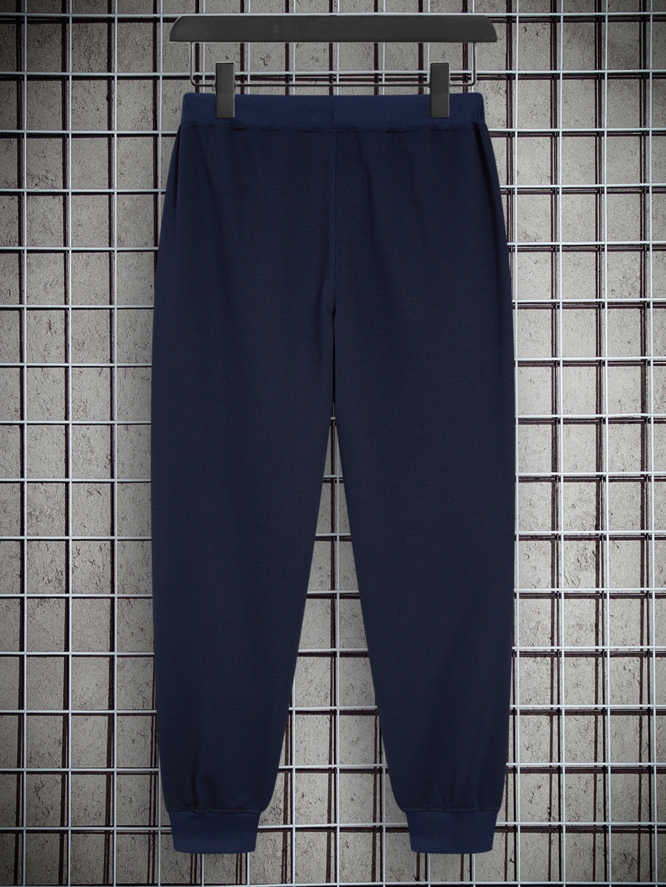 Alien Comfy Drawstring Joggers Men's Casual Loose Fit Pants