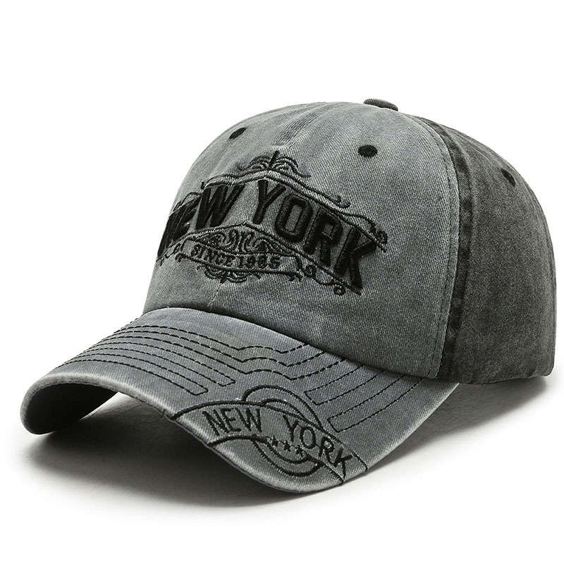Adult Classic Vintage Baseball cap original brand Sport Bonnet Leroy Merlin  Logo Fashion print men caps outdoor breathable hat