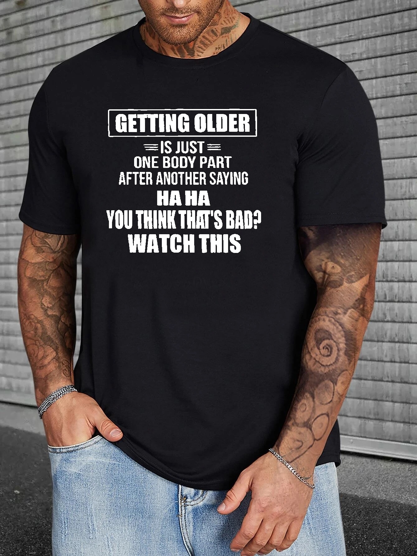 plus size men's letter print t shirts casual oversized Temu