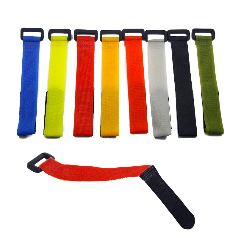 Durable Fishing Rod Tie Holder Strap for Secure and Convenient Storage