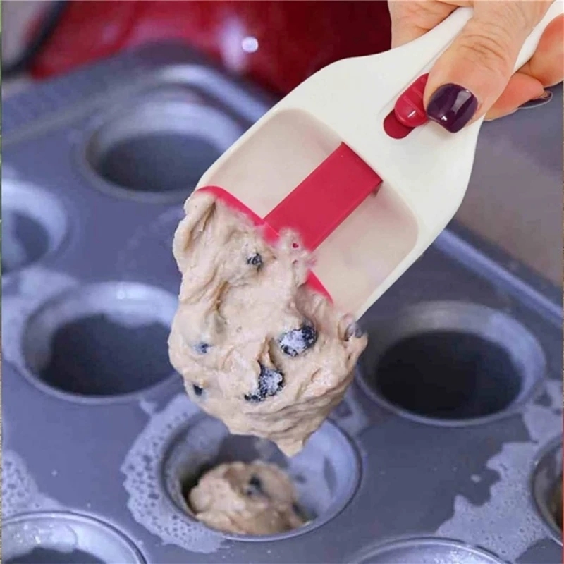 Chocolate Cake Batter Scoop: Enhance Your Baking Experience With A