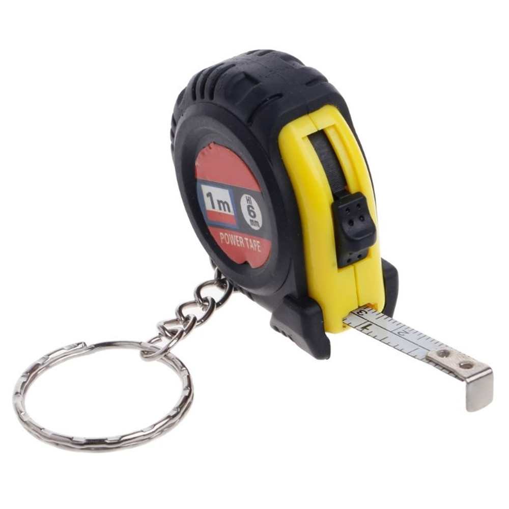 Retractable Ruler Tape Measure Keychain Mini Pocket Size - Temu