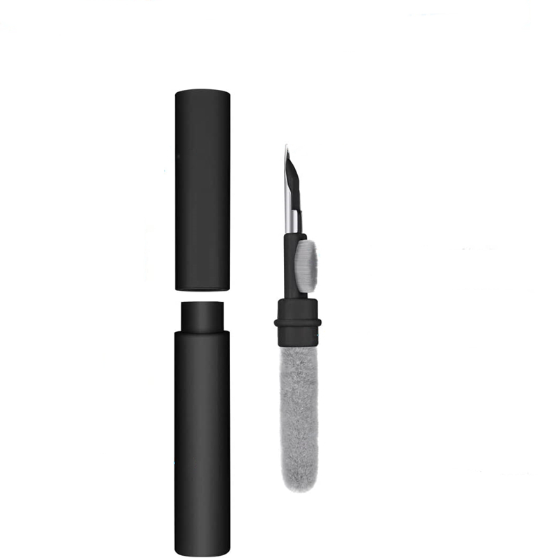 1pc, Penna per la pulizia degli auricolari, 7,62 cm 1 kit pulitore  multifunzionale con spazzola morbida per auricolari wireless, accessori per  cuffie