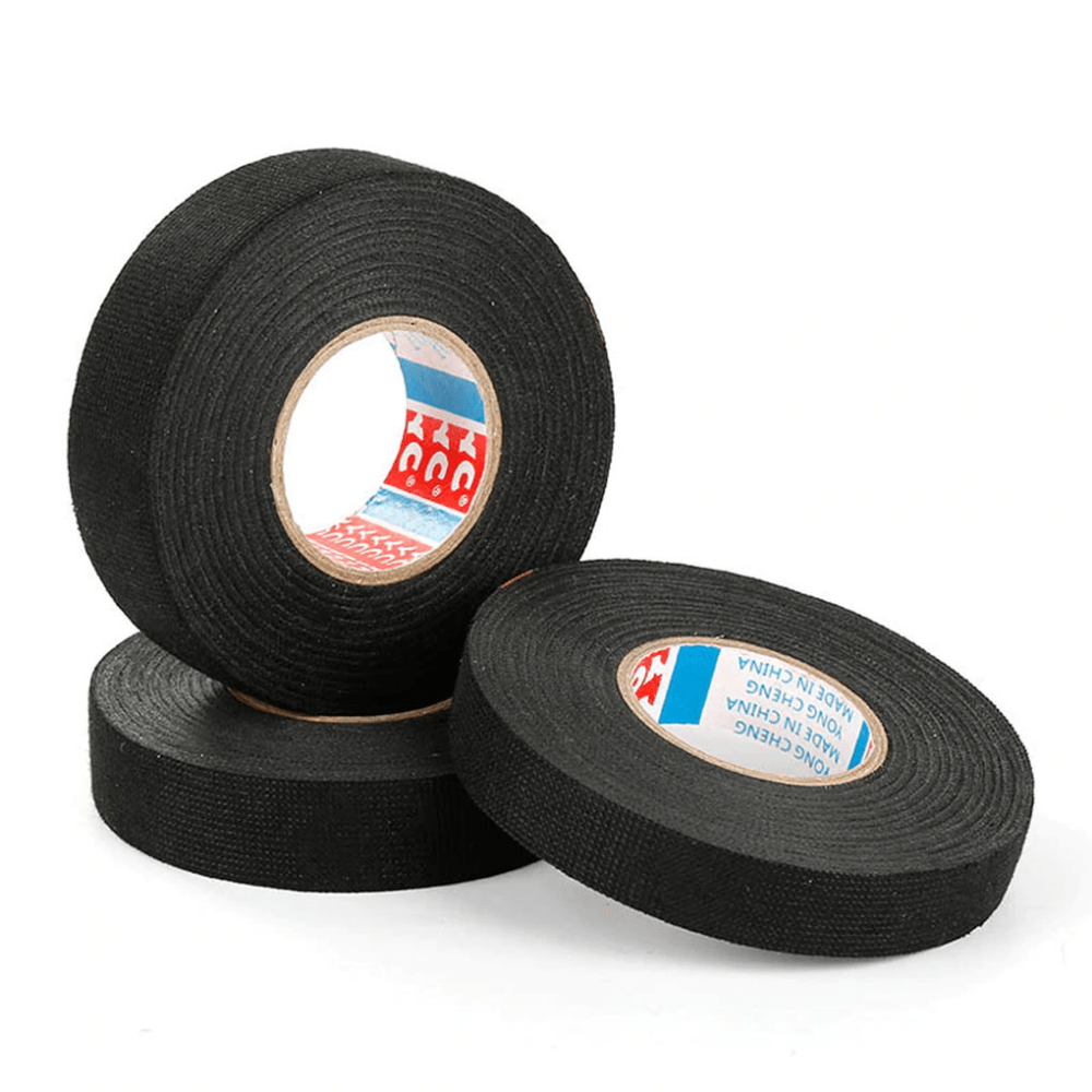 Heat resistant Adhesive Cloth Fabric Tape For Automotive - Temu