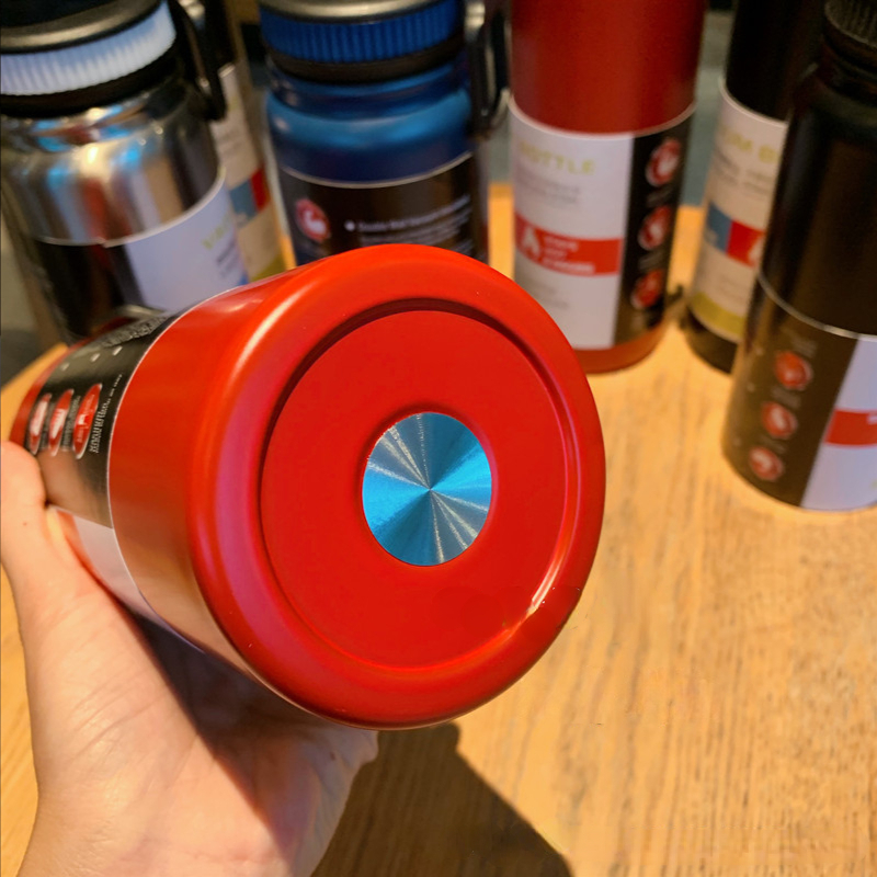 Vacuum Flask With Tea Filter Large Capacity Thermal Bottles