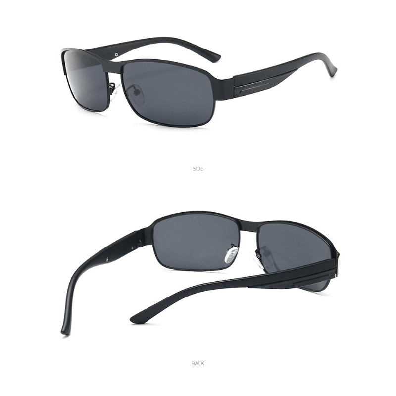 Classic Polarized Sunglasses Mens Outdoor Driving Shades Sport