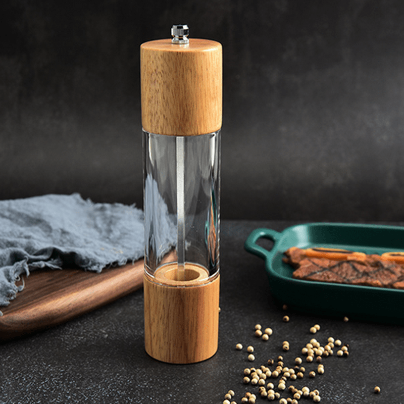 15 2 cm – Ensemble de moulin à poivre et acrylate de qualité - Temu Belgium