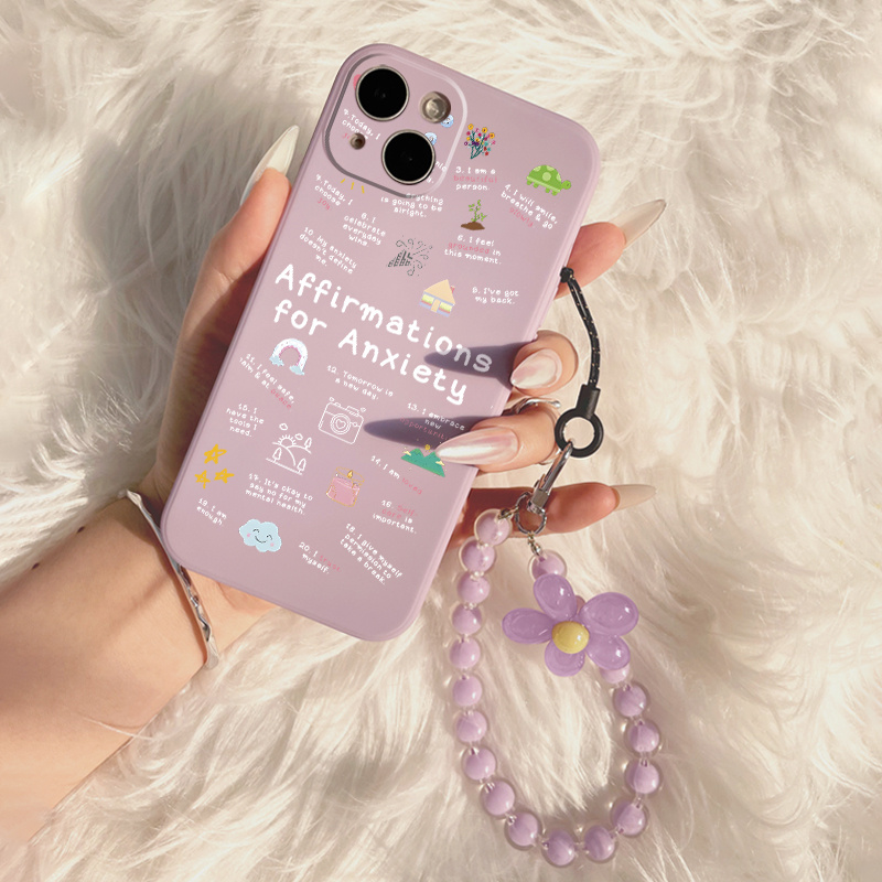 P Letters Printed Phone Case For Iphone 14 13 12 11 Xs Xr X 7 8 6s Mini  Plus Pro Max Se,gift For Easter Day,birthday, Girlfriend, Boyfriend, Friend  Or Yourself - Temu