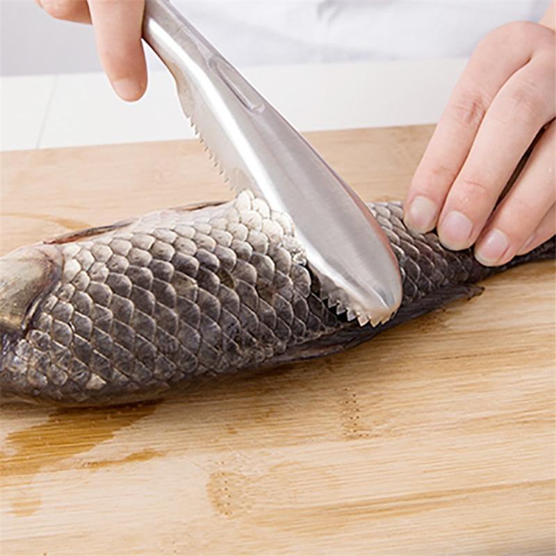 Descaling Fish Tool - Temu