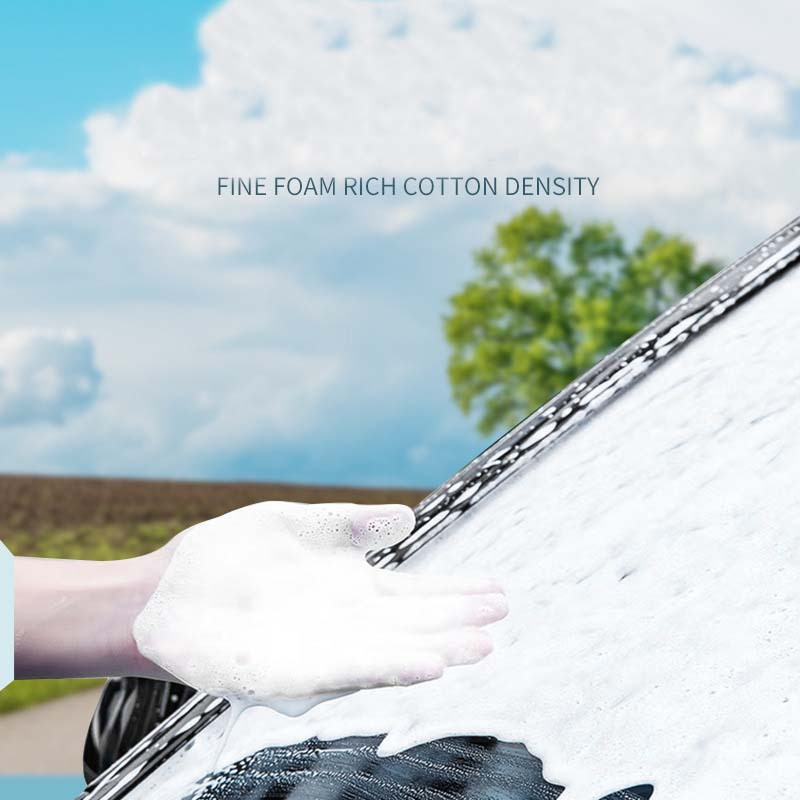 50.72oz Electric Car Foam Sprayer, Car Wash Hand-held Foam Watering Can Air  Pressure Sprayer, For Car Washing Foam Gun For Car Motorcycle Washing