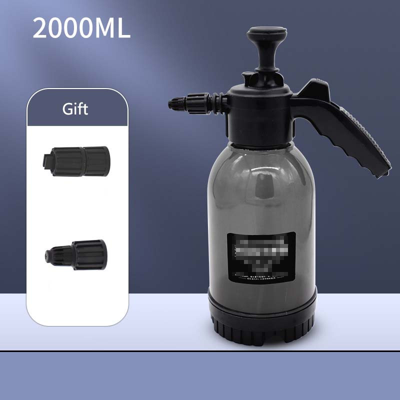 1pc Sprayer And 1pc Car Wash Tower ,Full Function Pressure Atomizer & Hand  Pressure Pump Sprayer For Car, Garden And Home Detailing & Washing 70 Oz