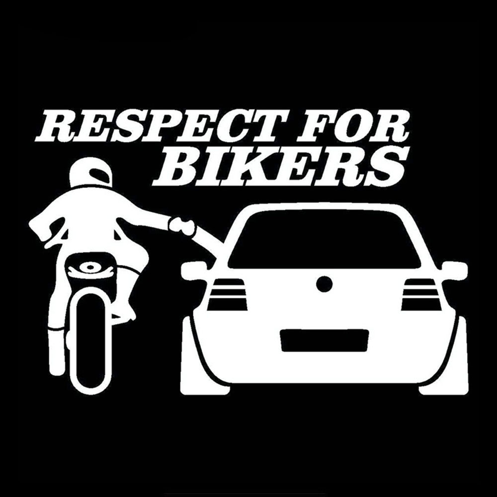 Hellweg Druckerei Motorrad Biker ausser Dienst! Moped Bike Mopped Auto  Aufkleber Sticker Heckscheibenaufkleber : : Auto & Motorrad