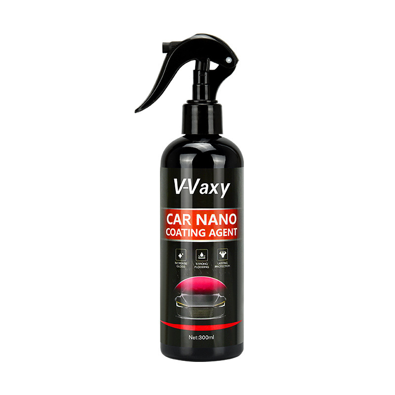 Nano Wax Spray