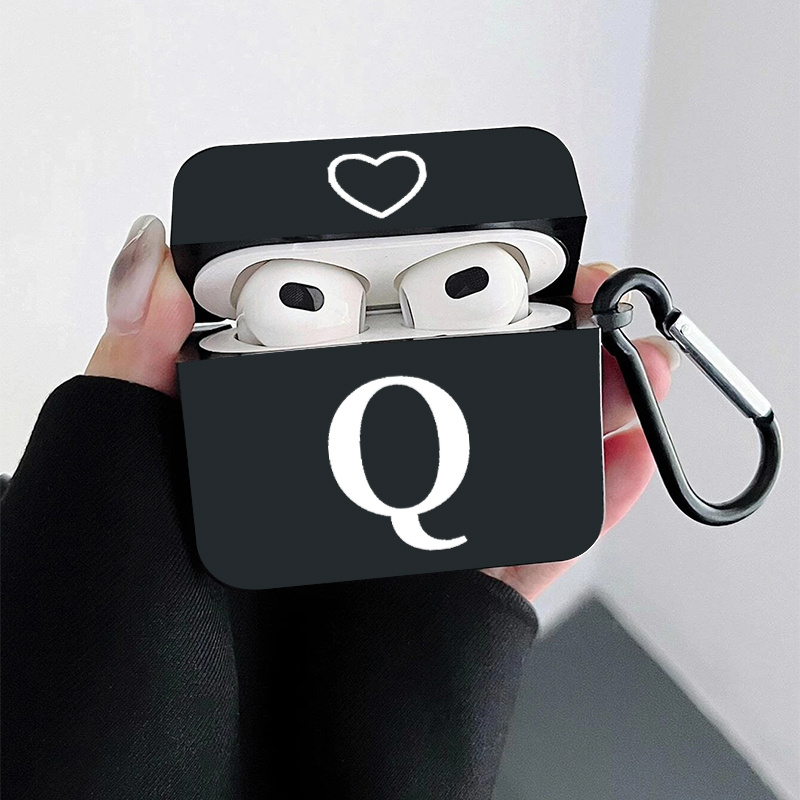 Fashion Spliced Star Love Heart Case for AirPods Pro 2 Soft Cover