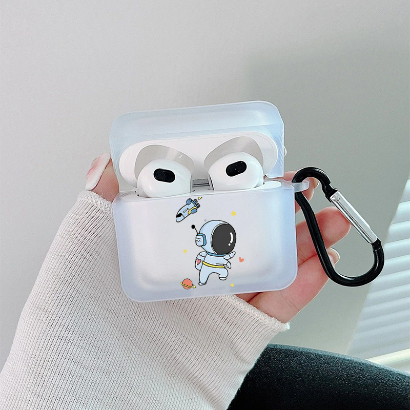 Airpods Pro 2 Case Anime Transparent