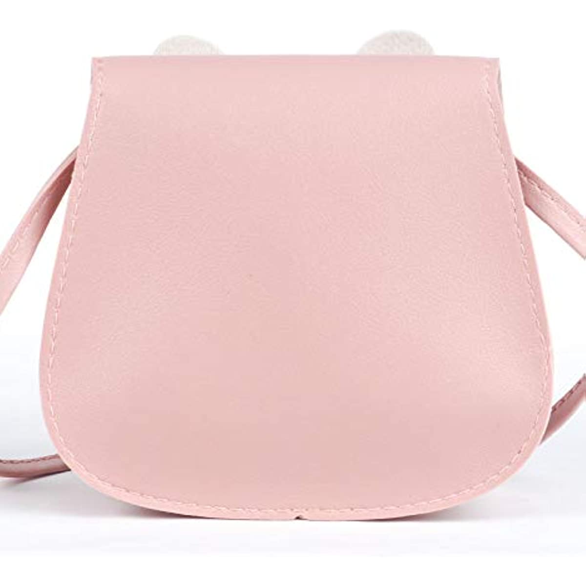 Mini Bunny Shoulder Bag Crossbody Purse for Kids