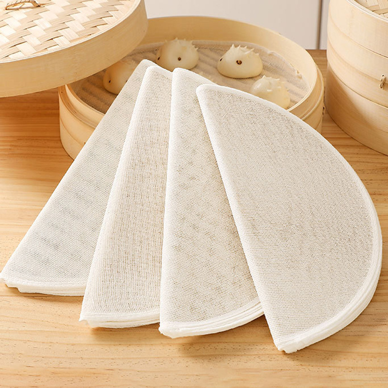 Steamer Liners, Non-stick Household Steaming Papers, Food Grade Disposable  Steamer Liner Sheets, Steamer Paper Mat, Air Fryer Liners For Cooking, Oven  Baking - Temu