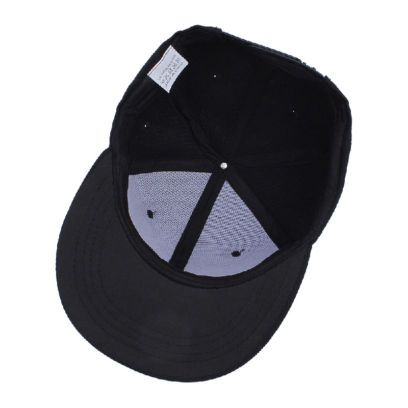 Solid Sun Hat Cap Trucker Hat