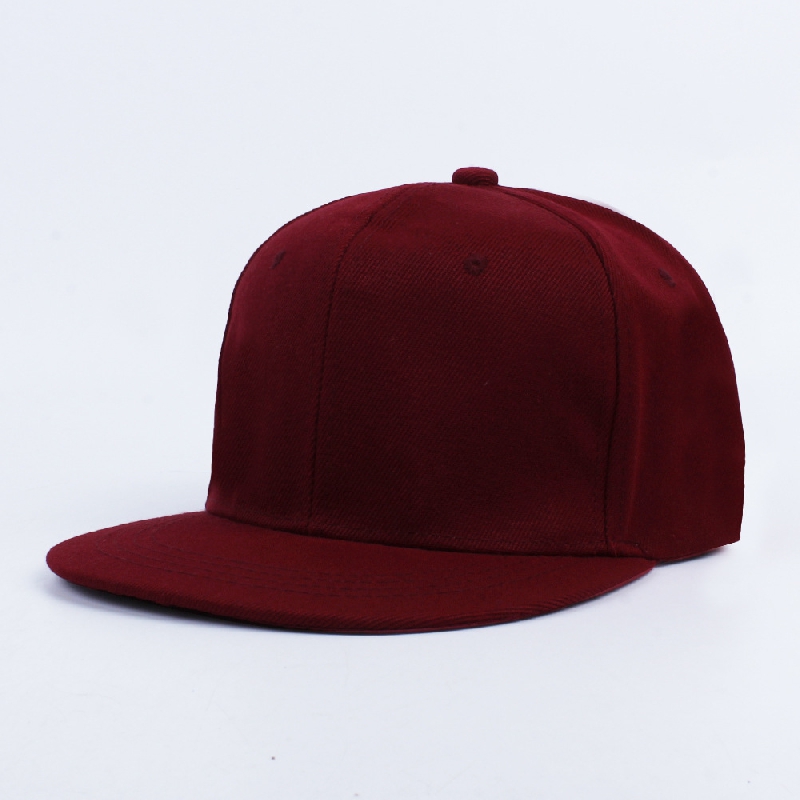 Solid Sun Hat Cap Trucker Hat