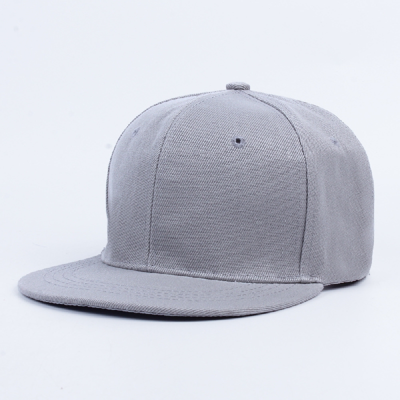 Solid Sun Hat Cap Trucker Hat