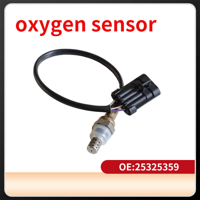 New Durable Oxygen Sensor 25325359 For Re94 Delphi Dongfeng