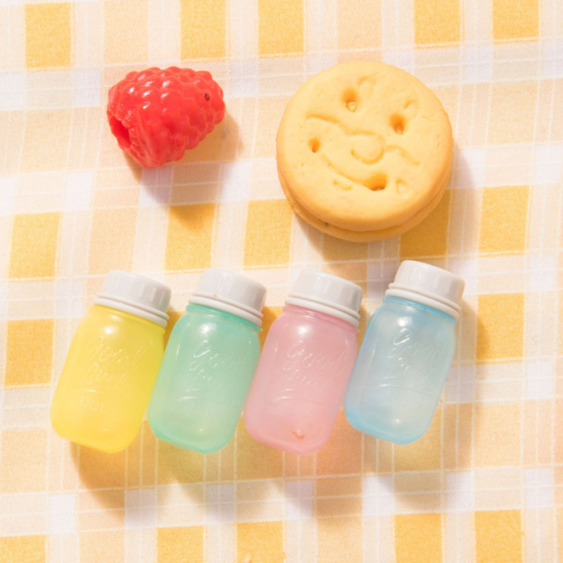 Mini Sauce Bottles Diamond Heart Colorful Squeeze Bottle - Temu