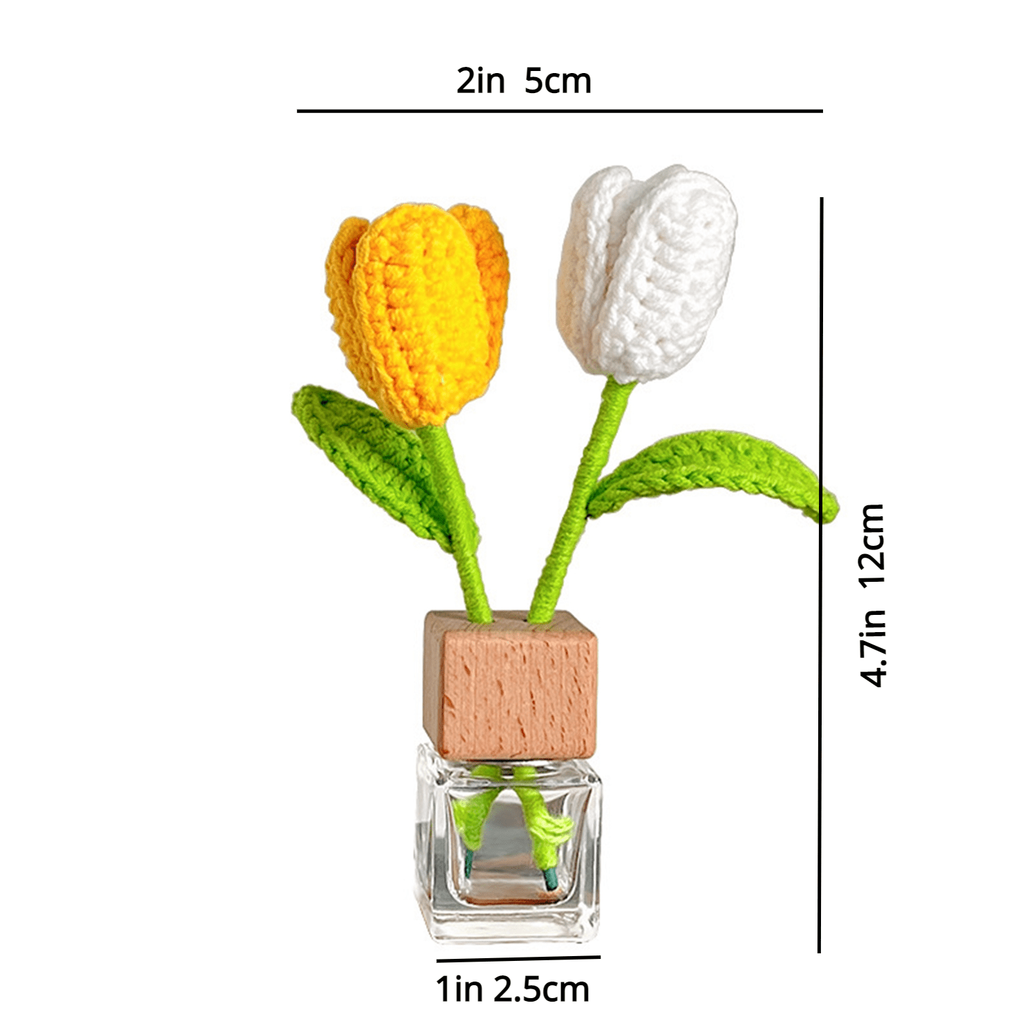 Bottiglia Diffusore Profumo Automatico Tulipani Girasole - Temu Switzerland