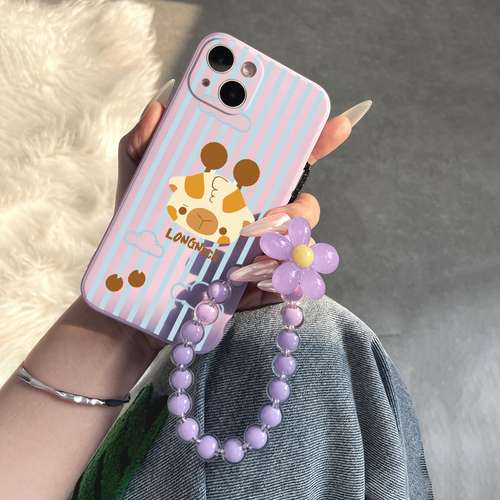 Custodia Portafoglio Con Clip Da Cintura Per IPhone 15/14/13/12/11 – Pelle E Tessuto Oxford, Impermeabile