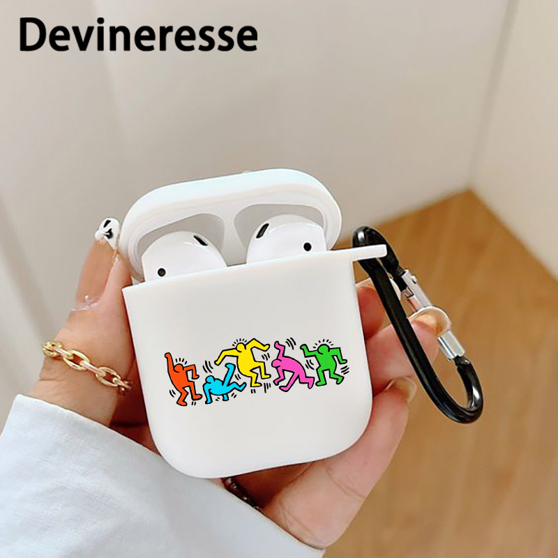 Graffiti Earphones Case - Art of Living - Tech Objects and Accessories