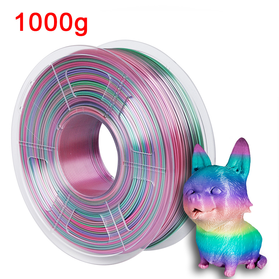 PLA Rainbow 1.75mm / 1000g